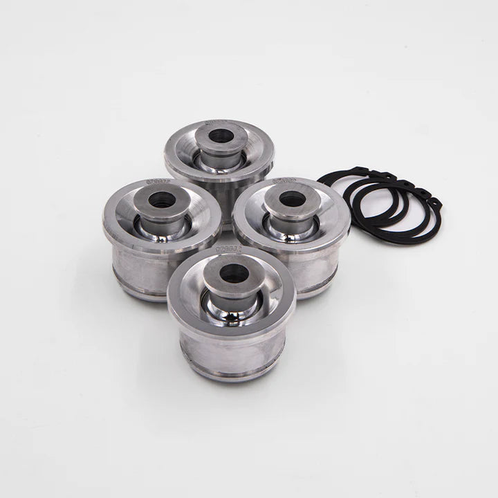 Suspension Secrets Rear Upper Control Arm Monoball Kit - Porsche 911 GT3 / RS GT2 / RS (991.1 / 991.2)