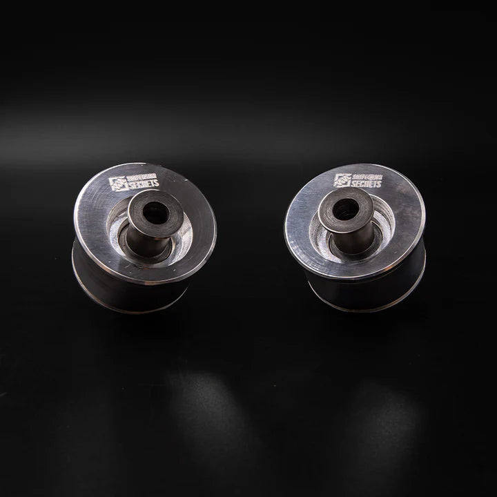 Suspension Secrets Full Kinematics Kit - BMW G80 M3/G82 M4
