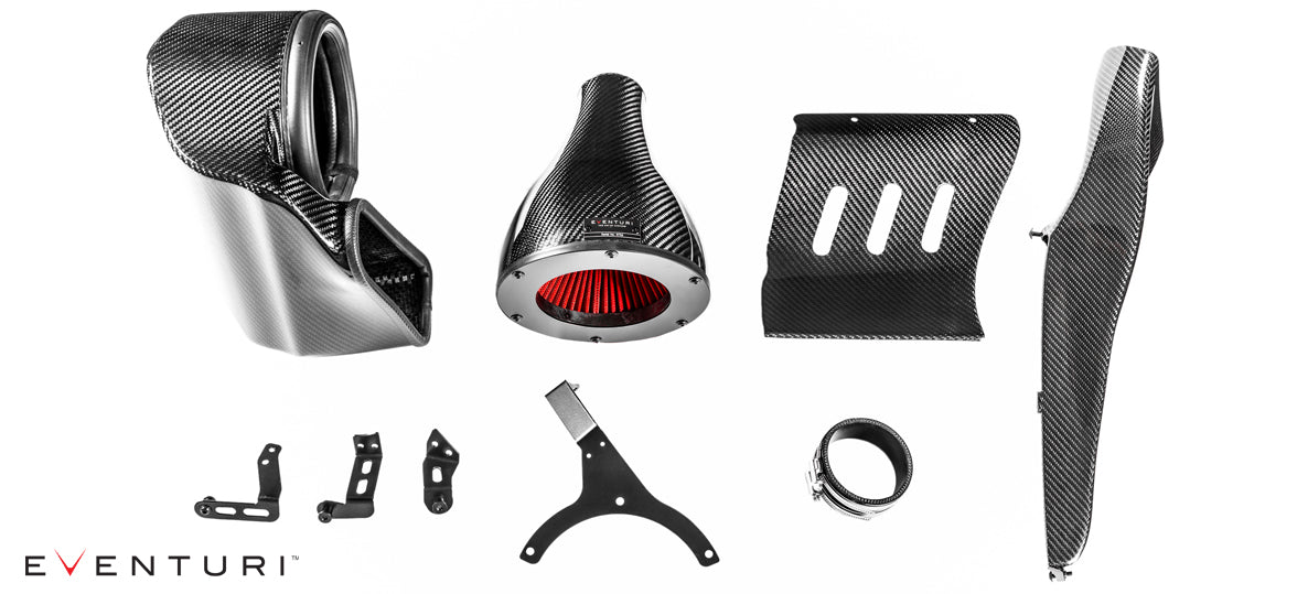 Eventuri Carbon Intake – Audi RS4 B9