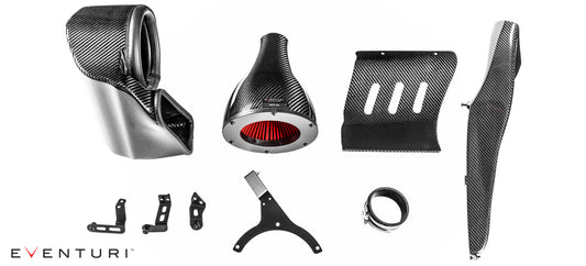 Eventuri Carbon Intake – Audi RS4 B9