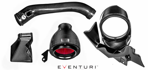 Eventuri Carbon Intake Kit – BMW M2 F87 N55