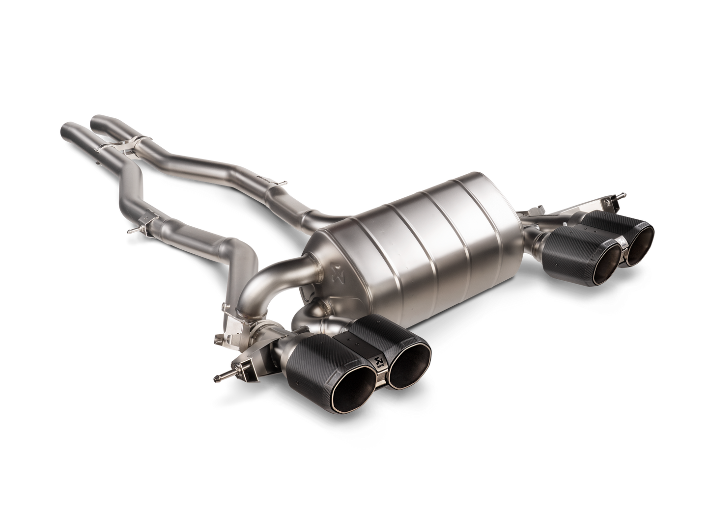 Full Akrapovic Titanium Exhaust – BMW M4 G82