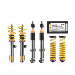KW COILOVER KIT V3 for - BMW G80 M3 Competition 3.0l L6 S58B30T0, RWD, Sedan